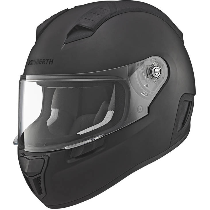 SCHUBERTH SR2 Kypärä Mattamusta - Avattavat - 51-1631-0 - 1
