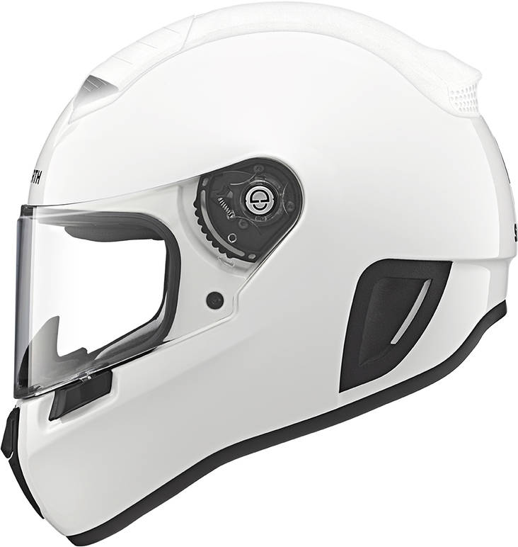 SCHUBERTH SR2 Kypärä Valkoinen - Avattavat - 51-1632-0 - 1