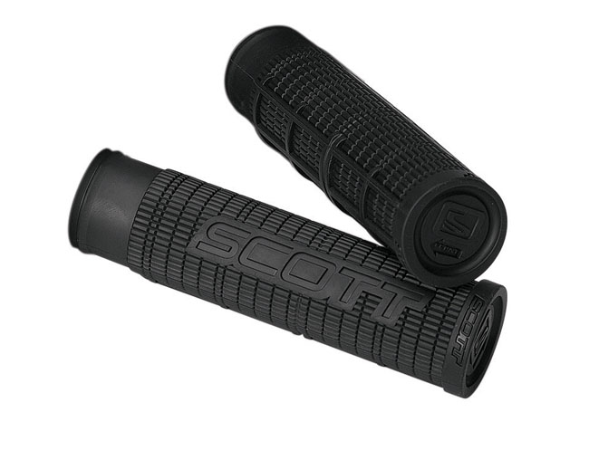 SCOTT GRIPS HURRICANE ATV black - Tupit - 62-319-0 - 1