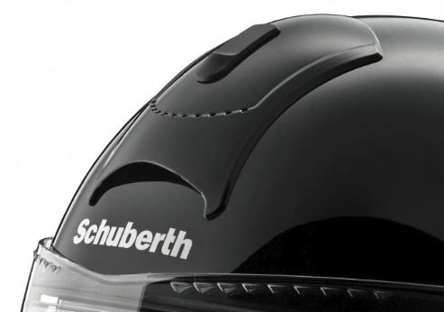 Schuberth C3 Vent.scoop black - Varaosat - 511-900-74-0 - 1