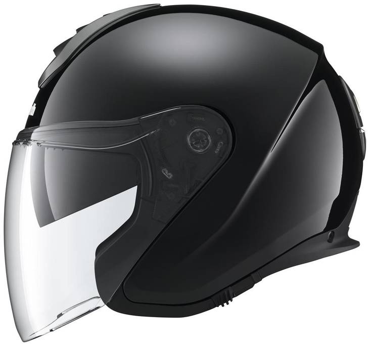 Schuberth kypärä, M1 Berlin Black XS 53/54 - Avattavat - 51-1541-0 - 1