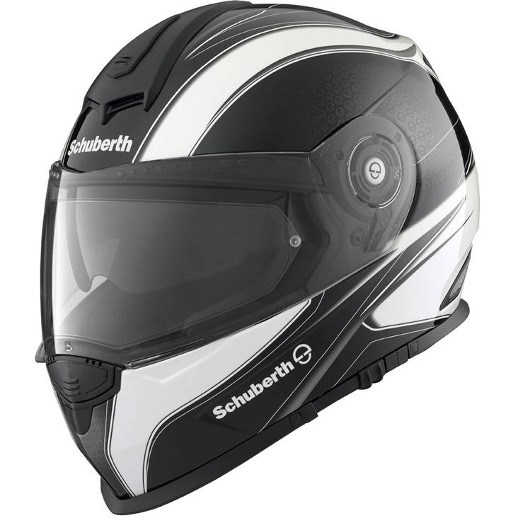 Schuberth kypärä, S2 Wave Metal - Avattavat - 51-1522-0 - 1