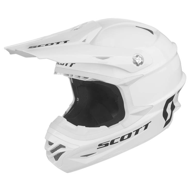 Scott 350 Pro ECE kypärä valkoinen - Crossikypärät - 620-6008-0 - 1