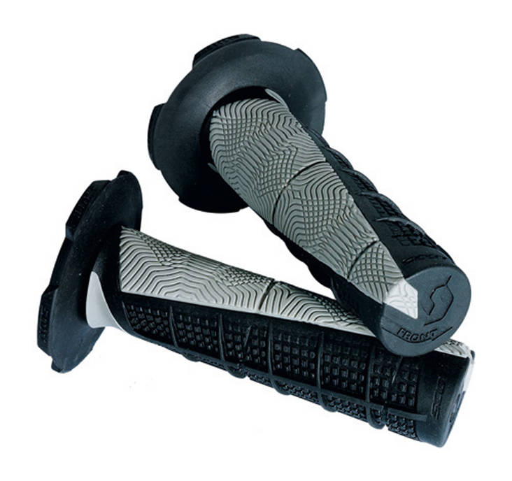 Scott Grips Duece black/grey - Tupit - 62-321-0 - 1