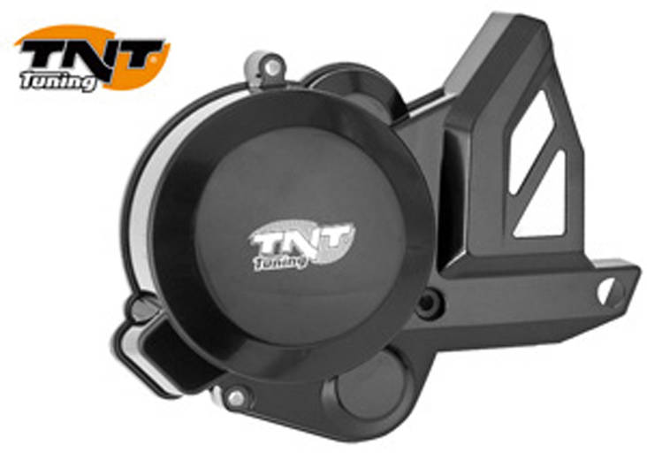 TNT Magneeton koppa, Musta, Derbi Senda 06- / Aprilia RX,SX 06- / Gilera SMT 06- - Tuning osat - 306-4901-0 - 1