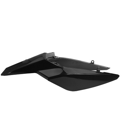 TNT Takalokasuoja, Musta, Derbi Senda R, SM 10-17 / Gilera RCR,SMT 10-17 - Takalokarit - 306-4964-0 - 2