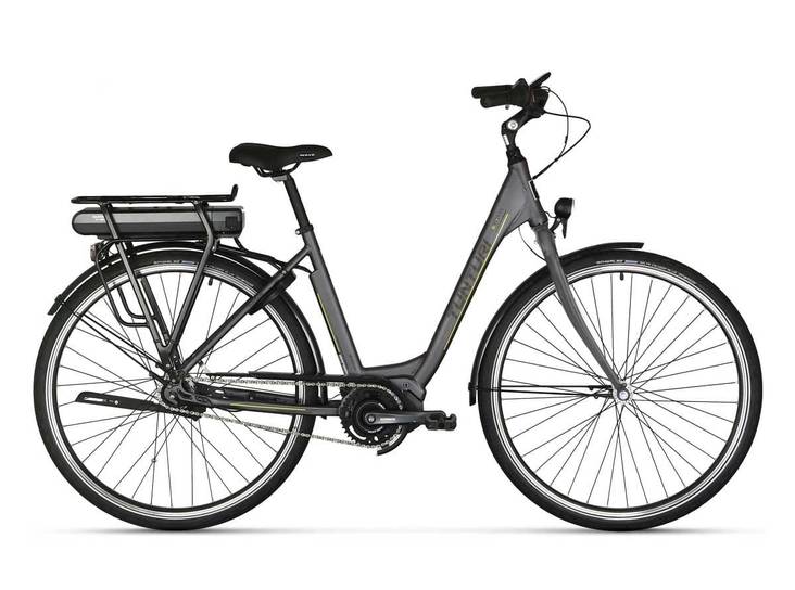 TUNTURI EFORTE DI2 SÄHKÖVAIHTEILLA - Kaupunkipyörät - P3123350 - 2