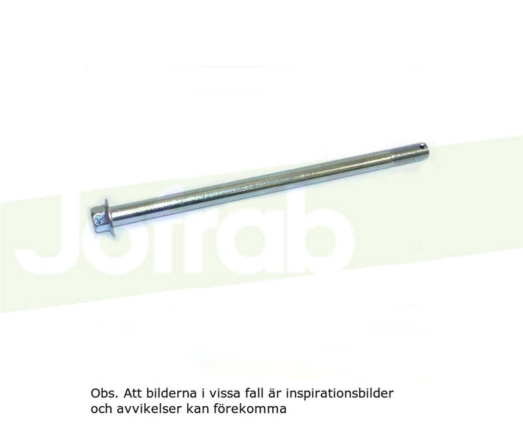 Tec-X Takapyörän aksila, Suzuki PV50 - Akselit ja mutterit - 307-0210 - 1