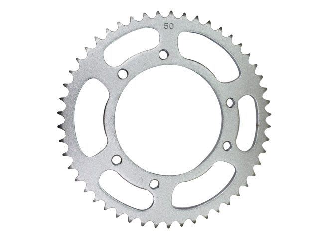 Tec-X Takaratas, 50 hammasta (420), Ø105mm, Aprilia, Derbi, Drac, Rieju, Yamaha - Takarattaat - 27-1014-50 - 2