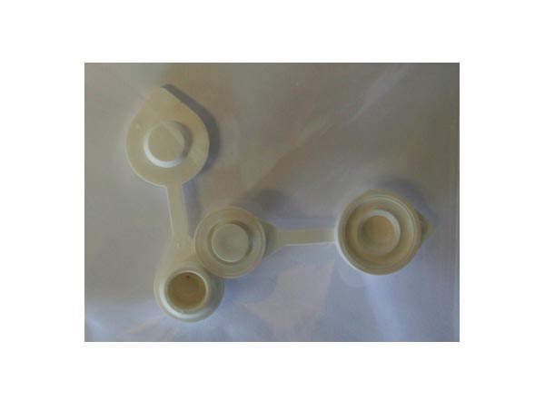 Tuff Jug Korkki ilmareikään valkoinen 2kpl - Astiat ja kanisterit - 981-3007-10 - 1