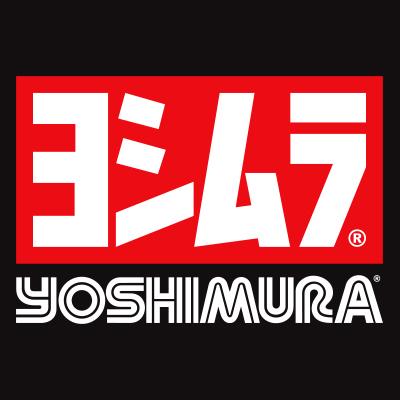 Yoshimura CRF250 14- RS9 SIGN.SERIES TI/TI/CF TIP DUAL - Pakoputket 4-T - 31-228421H420 - 1