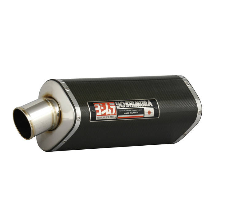 Yoshimura GSF1200 06- EEC.APPR. TRI-OVAL S-0/SS - Pakoputket 4-T - 31J-1A0-175-5450 - 1