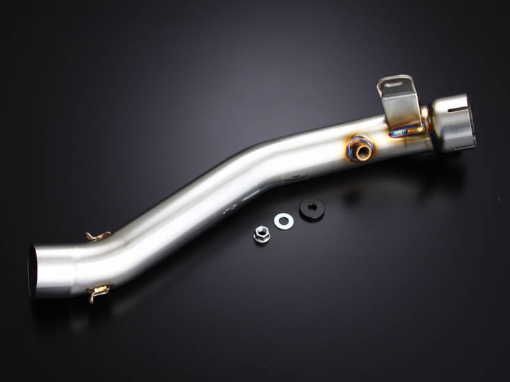 Yoshimura Racing Mid Pipe ZX10R 11- - Pakoputket 4-T - 31J-185-286-5V00 - 1