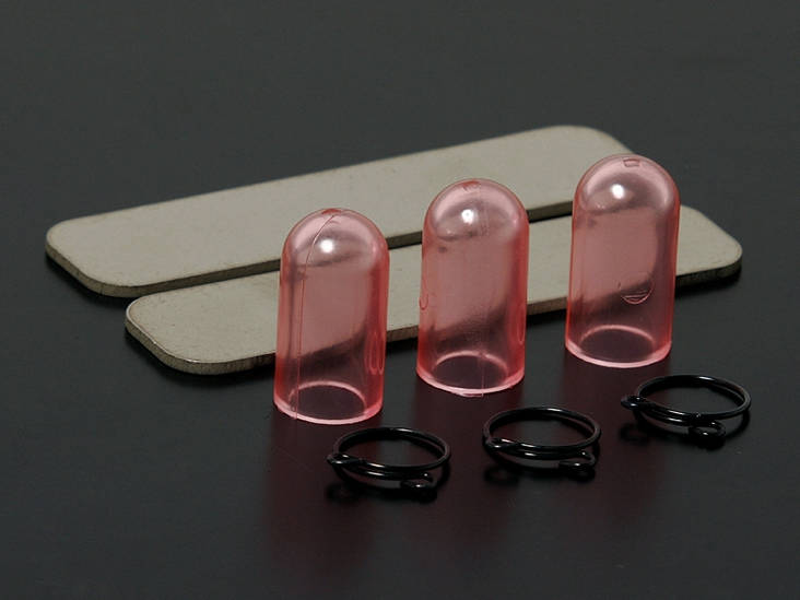 Yoshimura SEC. AIR BLIND KIT GSXR600 K7-L1 - Tarvikkeet ja varaosat - 31J-764-568-0000 - 1