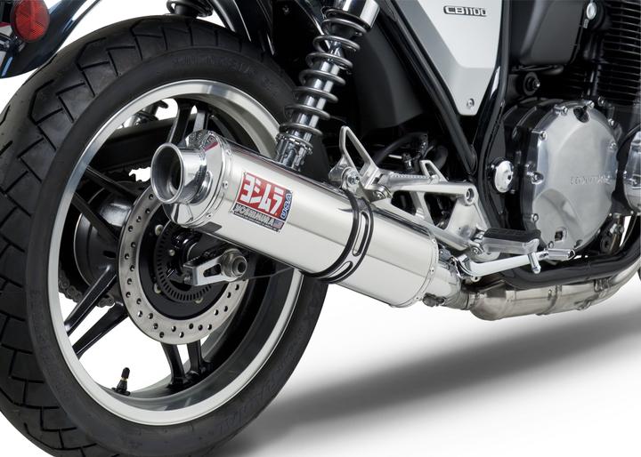 Yoshimura Slip-On Honda Cb1100 2013 Rs3/So/Ss - Pakoputket 4-T - 31-1211025500 - 1