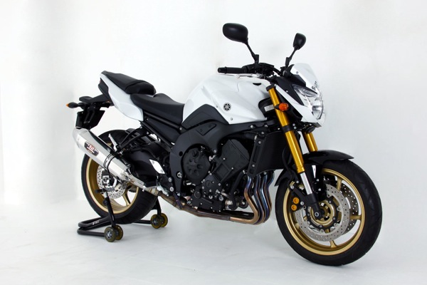 Yoshimura Slip-On Yamaha FZ8 10-11 R-77J SO/SS/SS EEC - Pakoputket 4-T - 31J-1A0-387-5V50 - 1