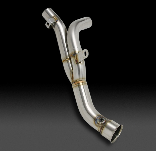 Yoshimura Y-JOINT GSXR1000 K9 - Pakoputket 4-T - 31J-185-518-5400 - 1