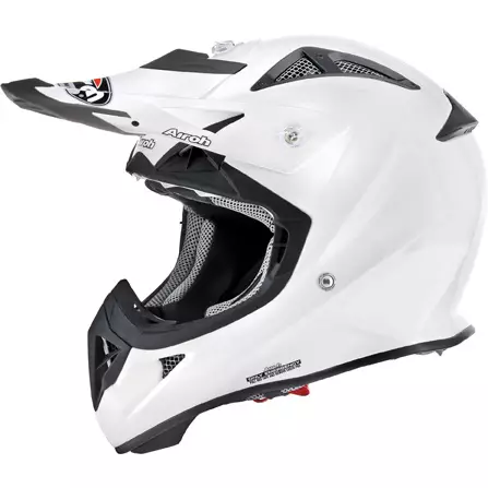 Airoh kypärä, Aviator Color JR white - Umpikypärät - 57-1225-00 - 1