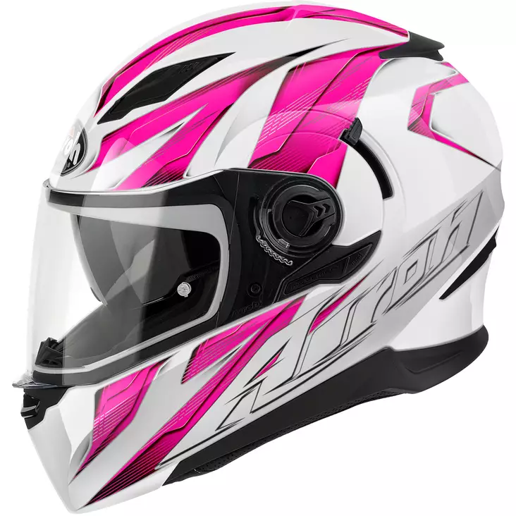 AIROH Kypärä Movement STRONG PINK GLOSS - Umpikypärät - 57-4102-0 - 1