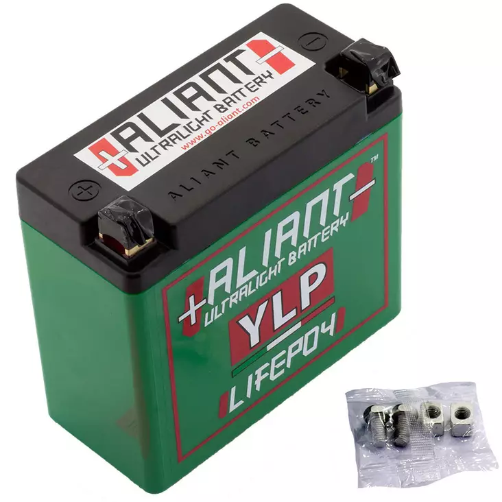 Aliant Ultralight YLP18 lithiumakku - Akut - 14-420 - 1