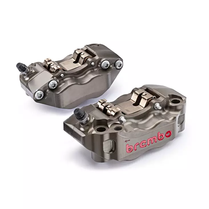 BREMBO HPK CALIPER KIT 108 - Jarru tarvikkeet - 233-220A01610 - 1
