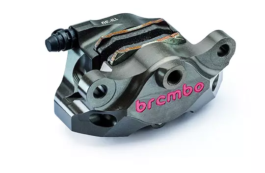 BREMBO HPK REAR CALIPER KIT - Jarru tarvikkeet - 233-120A44110 - 1