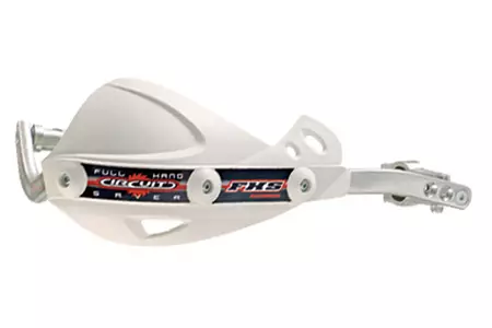 Circuit Käsisuojat FHS Alloy valkoinen (ei sis. asennussarjaa) - Käsisuojat - 180-1408-0 - 1