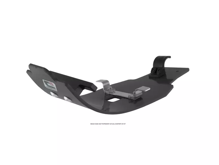 Crosspro MX pohjapanssari DTC Yamaha YZ 125 - 06/13 - Panssarit - 397-17080 - 2