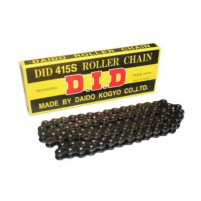 D.I.D 415S Ketju+Jousil. (RJ) - Ketjut - 283-415005-130 - 3