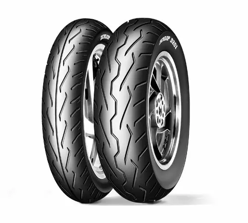 Dunlop D251 180/70R16 77H TL Re. - Renkaat - 544-656880 - 1