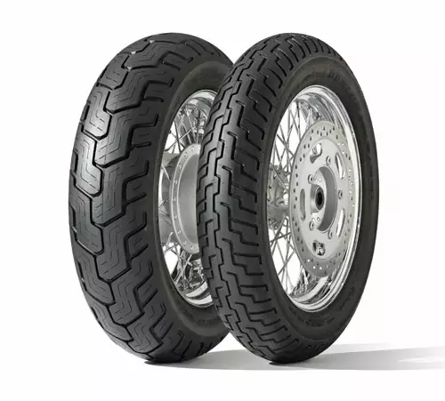 Dunlop D404F P 130/90-16 67H TT fr - Renkaat - 544-620520 - 1
