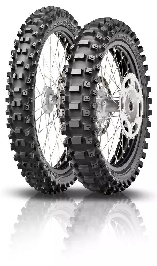 Dunlop Geomax MX33 90/100-16 51M TT Re. - Renkaat - 544-636110 - 1