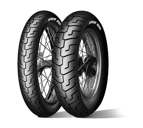 Dunlop K591 160/70B17 73V TL Re. Harley-Davidson - Renkaat - 544-656270 - 1