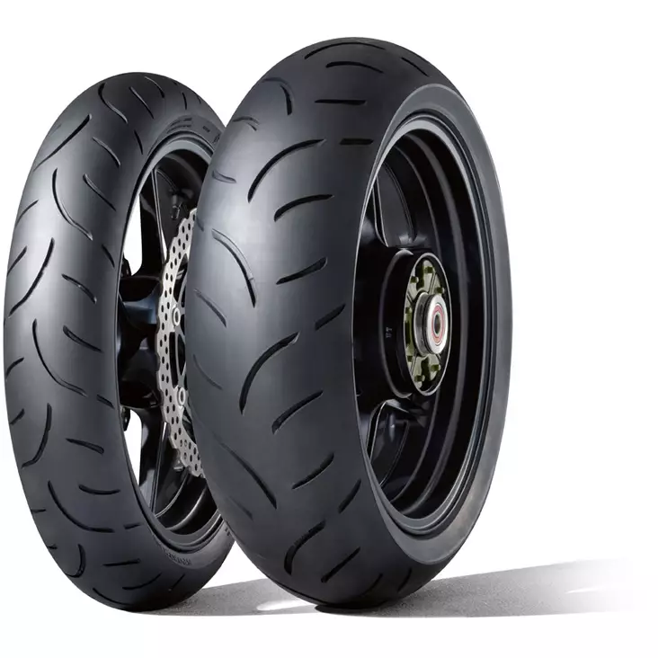 Dunlop SPMAX Qualifier 2 160/60ZR17 (69W) TL r - Renkaat - 544-624780 - 2
