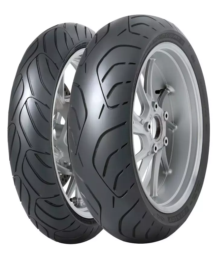 Dunlop Sportmax Roadsmart 3 160/60 ZR 17 (69W) TL r - Renkaat - 544-634400 - 1