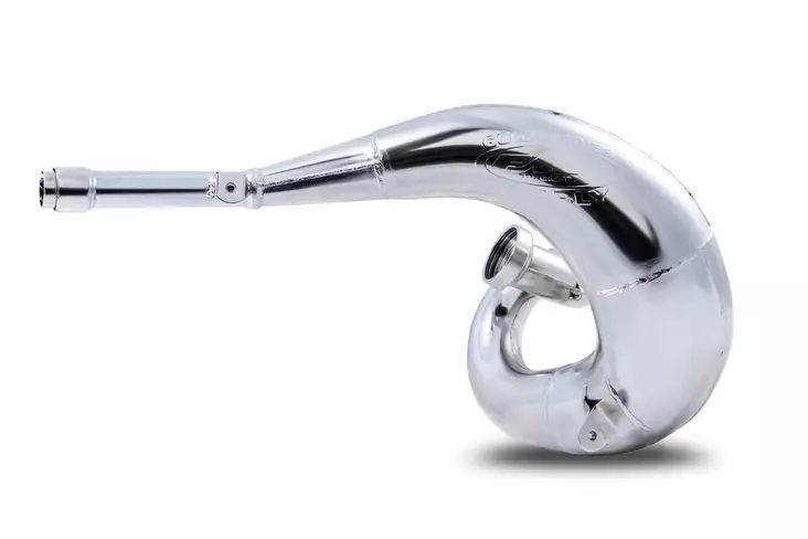 FMF Gnarly Pipe - Pakoputket 2-T - 315-025070 - 3