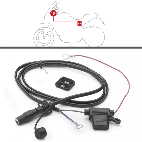 Givi Power socket 12V - Laukkutarvikkeet - 321-S110 - 1