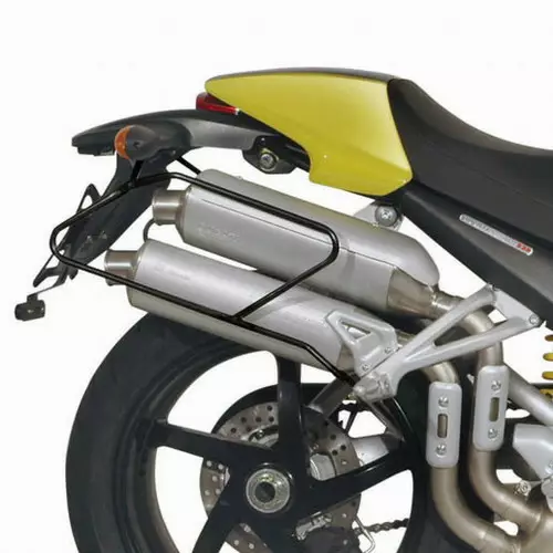 Givi Tubular side holder for soft luggage - Telineet - 322-T680 - 1
