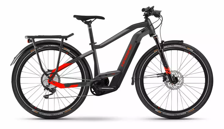 HAIBIKE Trekking 9 - Retkipyörät - 45126150 - 1