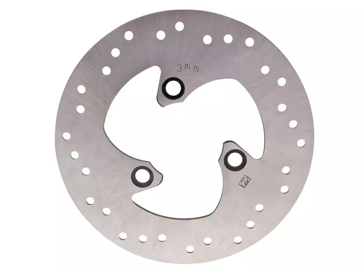 Jarrulevy, Etu / Taka, Ulko Ø 190mm / Sisä Ø 58mm, Skootterit 50cc - Jarrulevyt - 234-1120 - 2