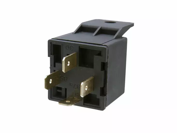Käynnistysrele, Yleismalli, 12V 40A, Minarelli-malli / Peugeot - Releet ja kondensaattorit - 303-3230 - 2