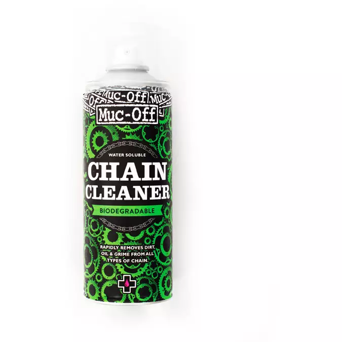 Ketjunpesuaine Muc-Off 400ml - Puhdistusaineet - 550-950 - 1