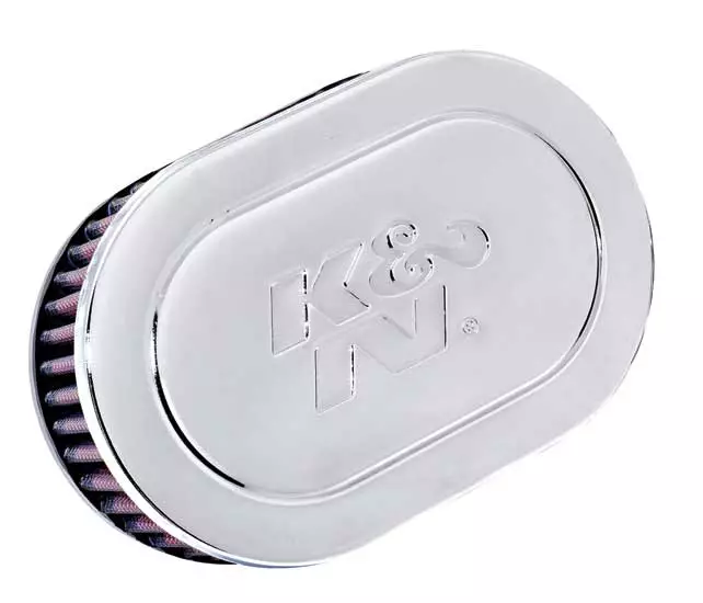 K&N 4½x7 - Ilmansuodattimet - 20-RC1980 - 1