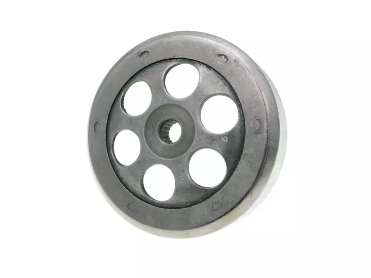 Kytkinkello, Ø 105 mm, Minarelli (-98) / Aprilia / MBK / Yamaha - Variaattorit ja osat - 304-0350 - 1