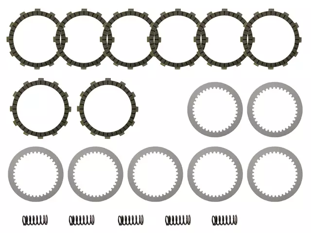 Kytkinlevysrj. KX450F 12-14 - Kytkin - 394-00240 - 2