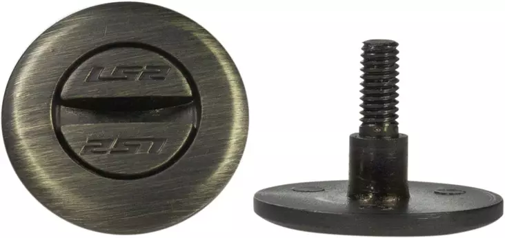 LS2 Ruuvit OF597 - Varaosat - 636-9-0080 - 2