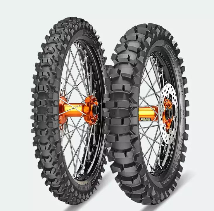 METZELER MC360 mid soft 80/100 - 21 M/C 51M MST F - Renkaat - 34-27620 - 3