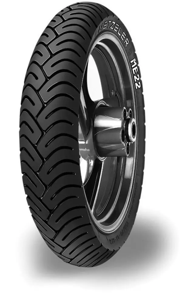 METZELER ME 22 2.75 - 17 47P Reinf Fr./Re. - Renkaat - 34-2704500 - 1