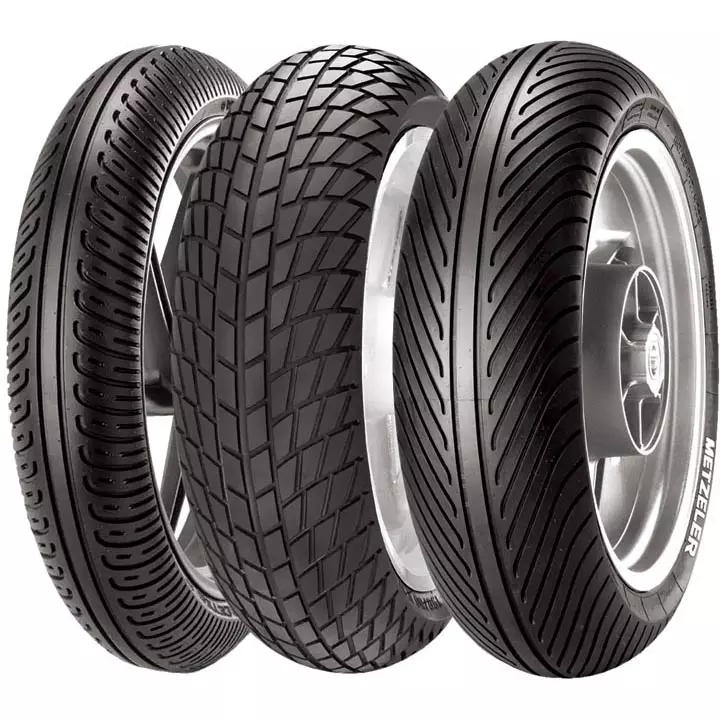 Metzeler Racetec rain 120/75 R 16,5 NHS K1 Stripe TL F - Renkaat - 34R-24700 - 3