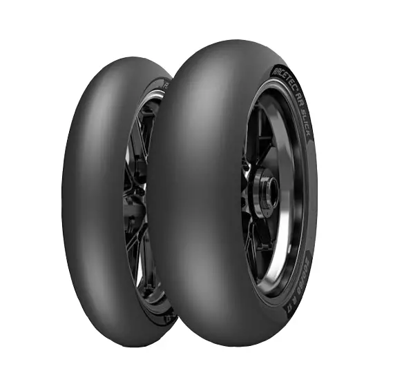 Metzeler Racetec RR 200/60 RR 17 NHS K401 K2 TL R - Renkaat - 34R-26990 - 3
